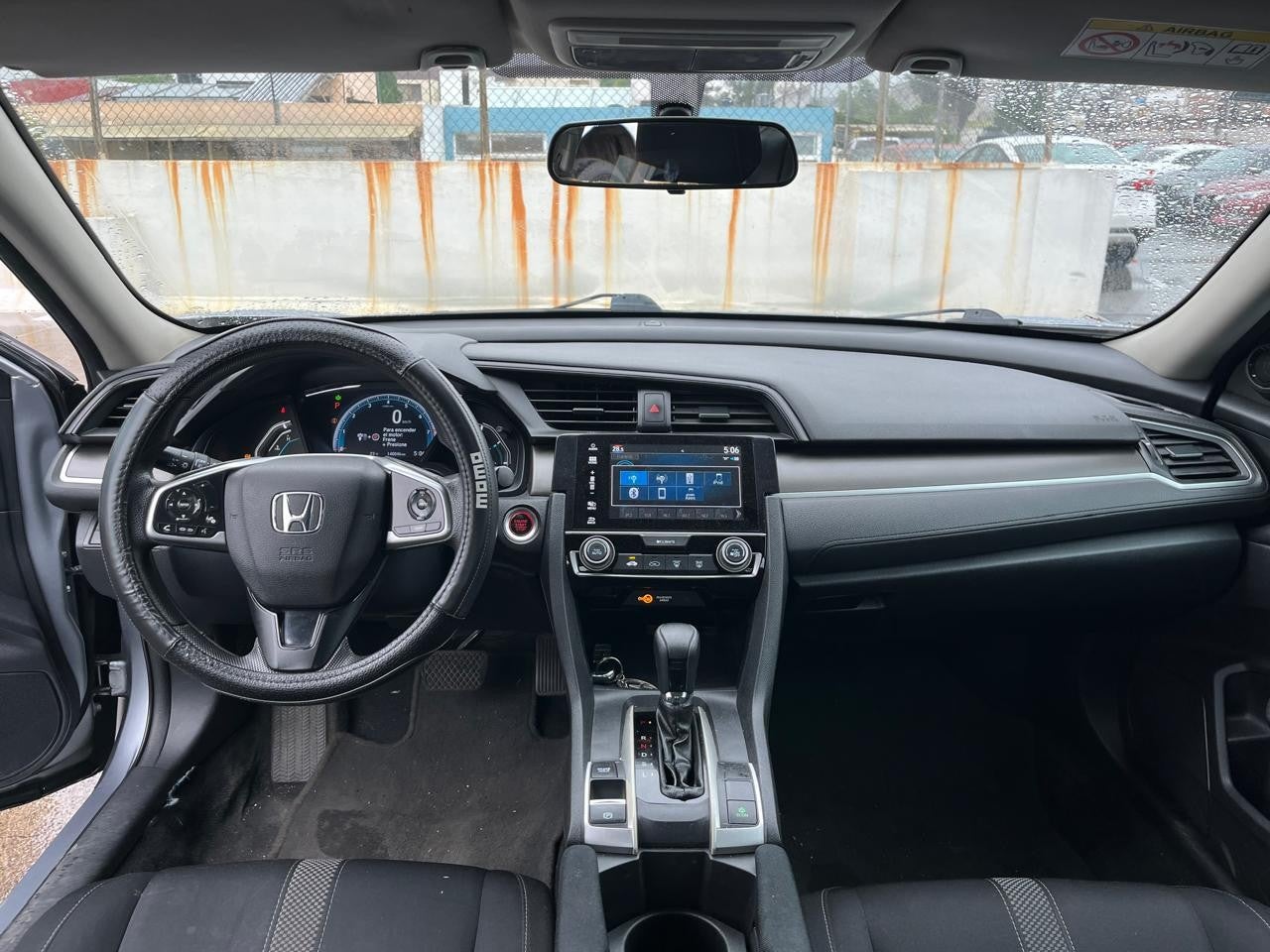 2019 Honda CIVIC I-STYLE