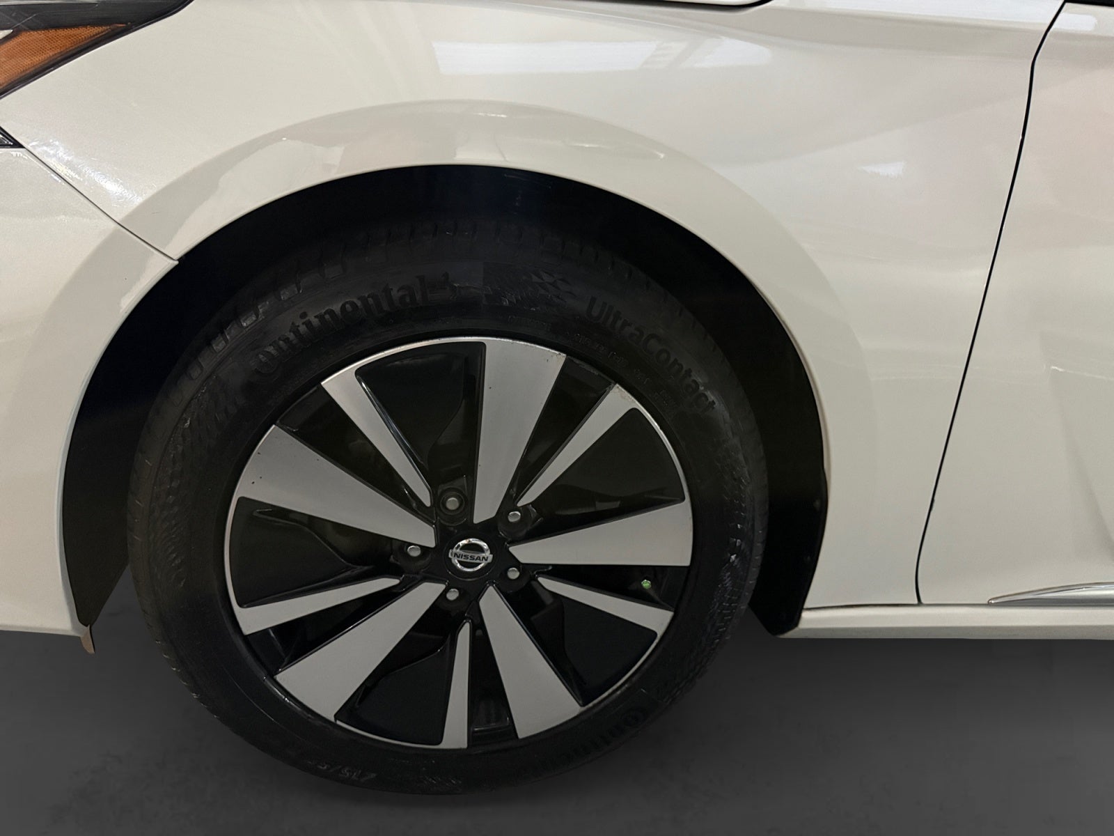 2020 Nissan ALTIMA ADVANCE 2.5L
