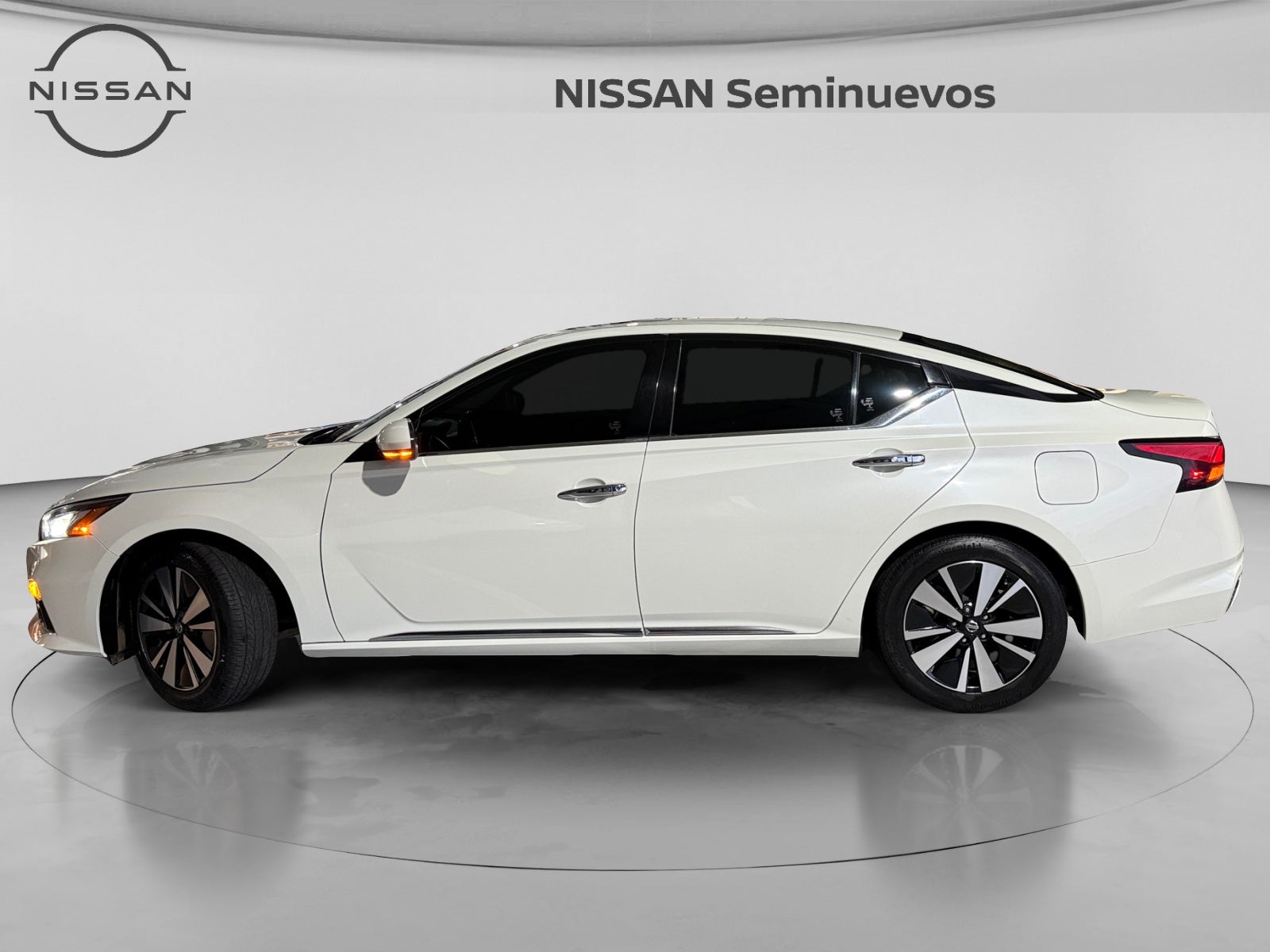 2020 Nissan ALTIMA ADVANCE 2.5L