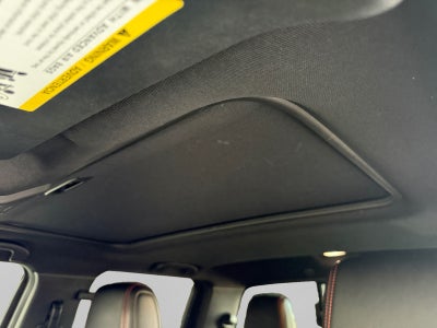 2025 Nissan FRONTIER V6 PRO-4X 25