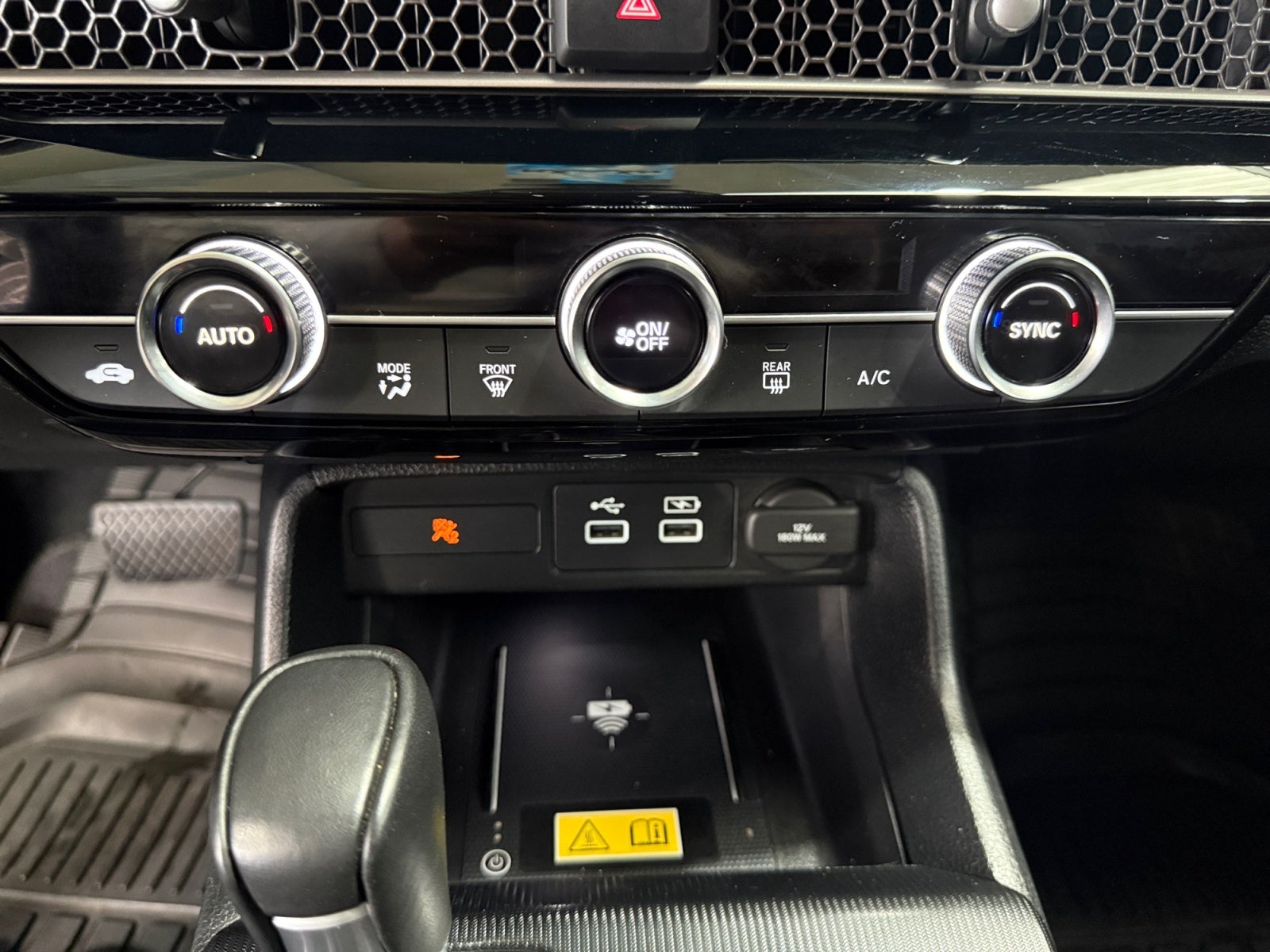 2023 Honda CIVIC TOURING