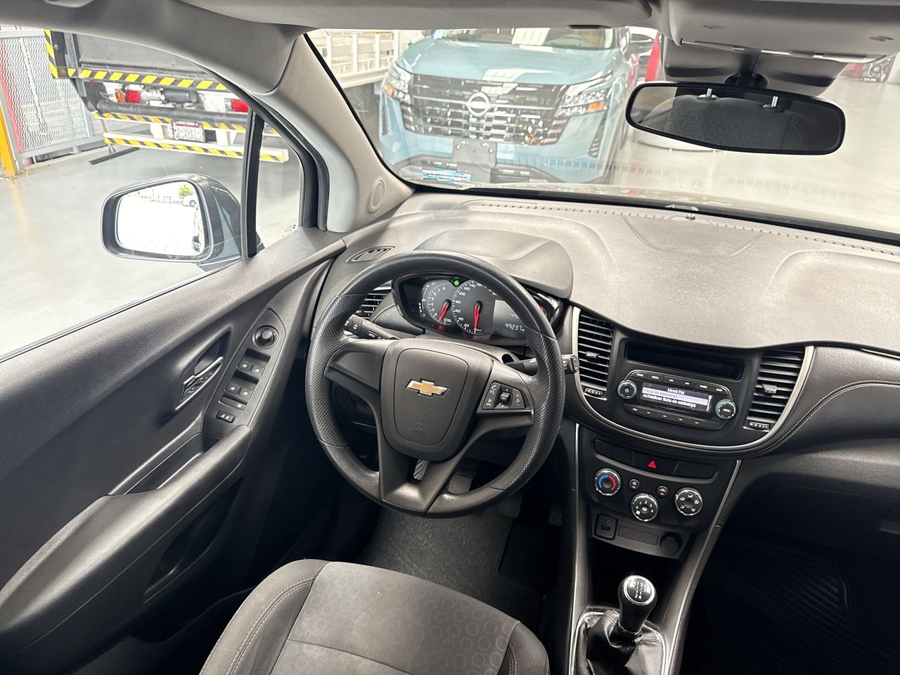 2018 Chevrolet TRAX LS A