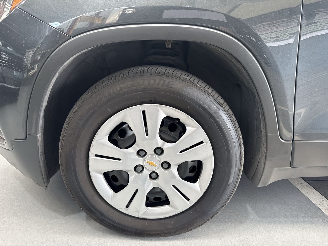 2018 Chevrolet TRAX LS A