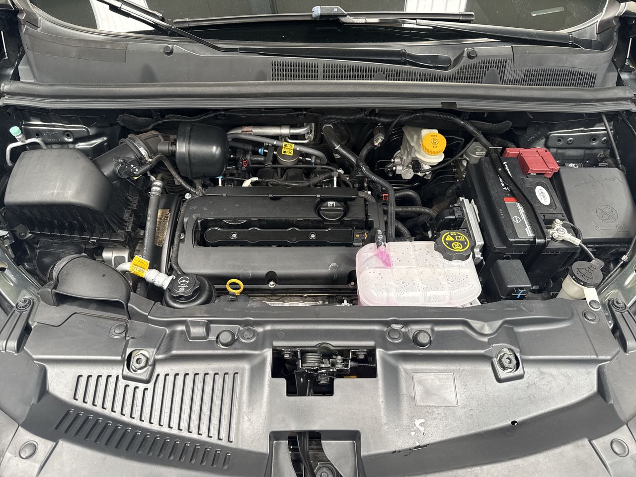 2018 Chevrolet TRAX LS A