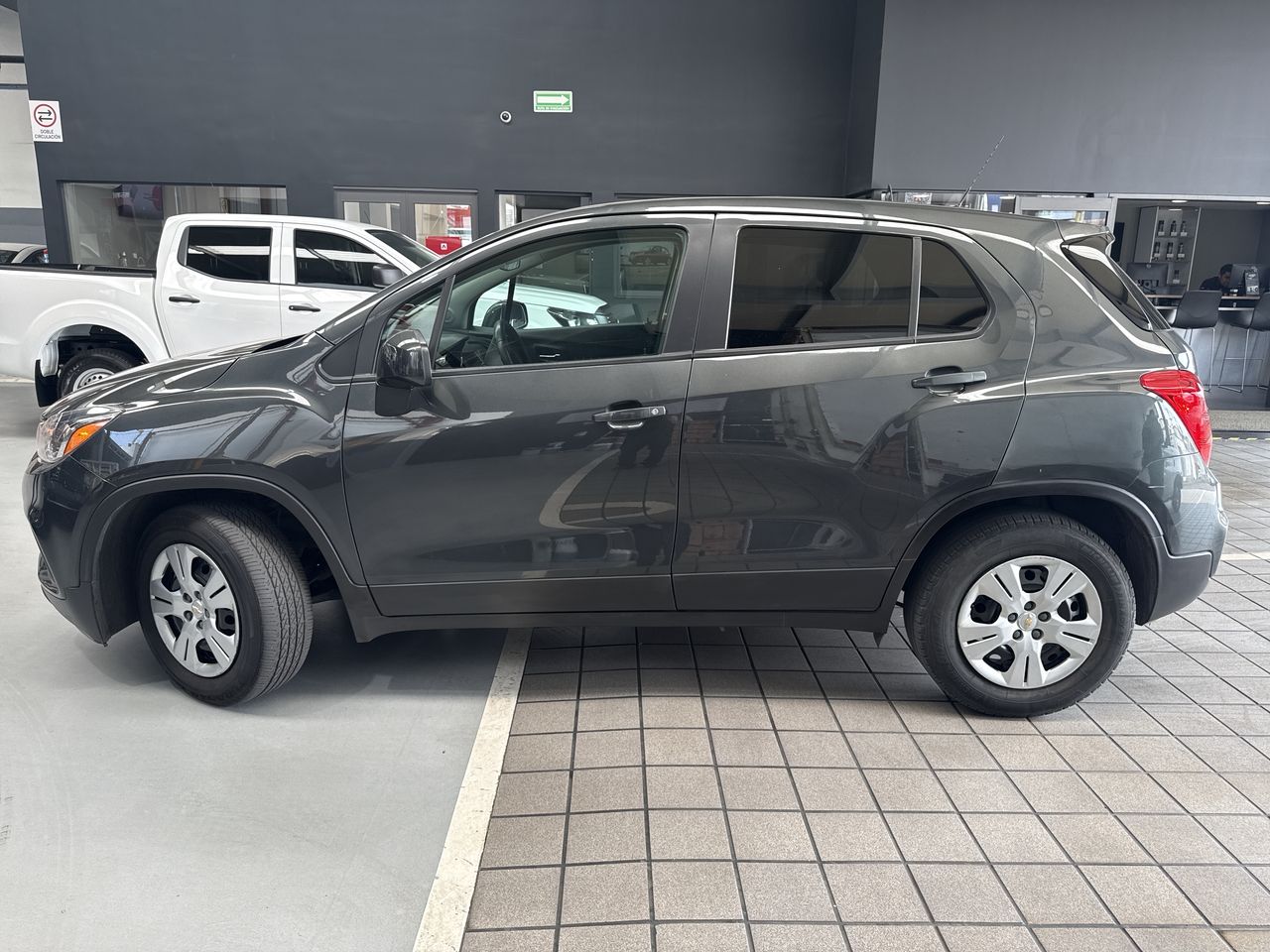 2018 Chevrolet TRAX LS A