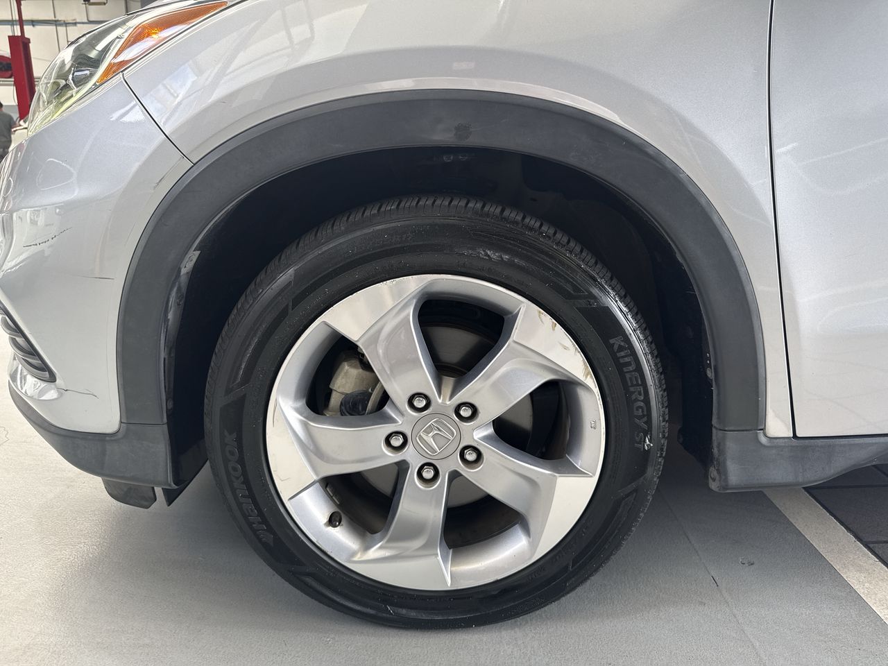2019 Honda HR-V UNIQ CVT