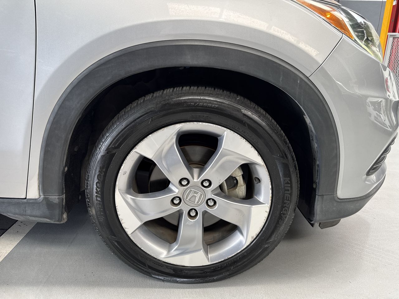 2019 Honda HR-V UNIQ CVT