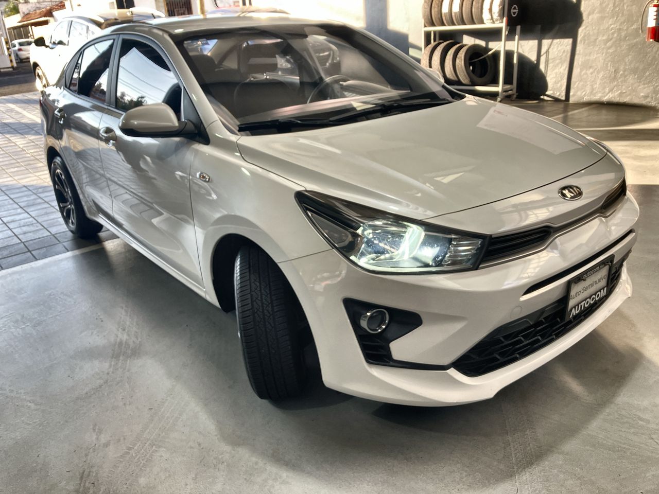 2021 Kia RIO L TM