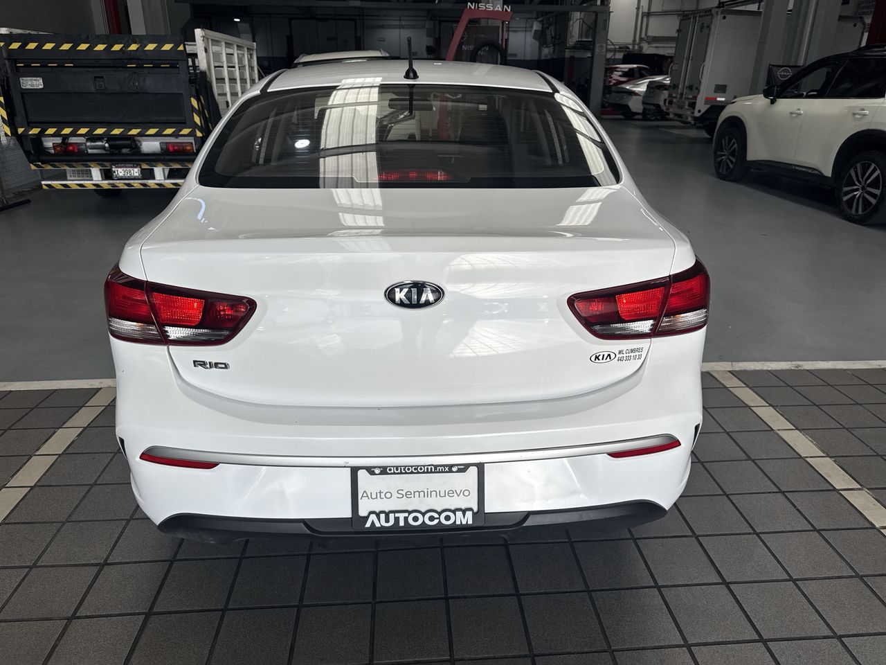 2021 Kia RIO L TM
