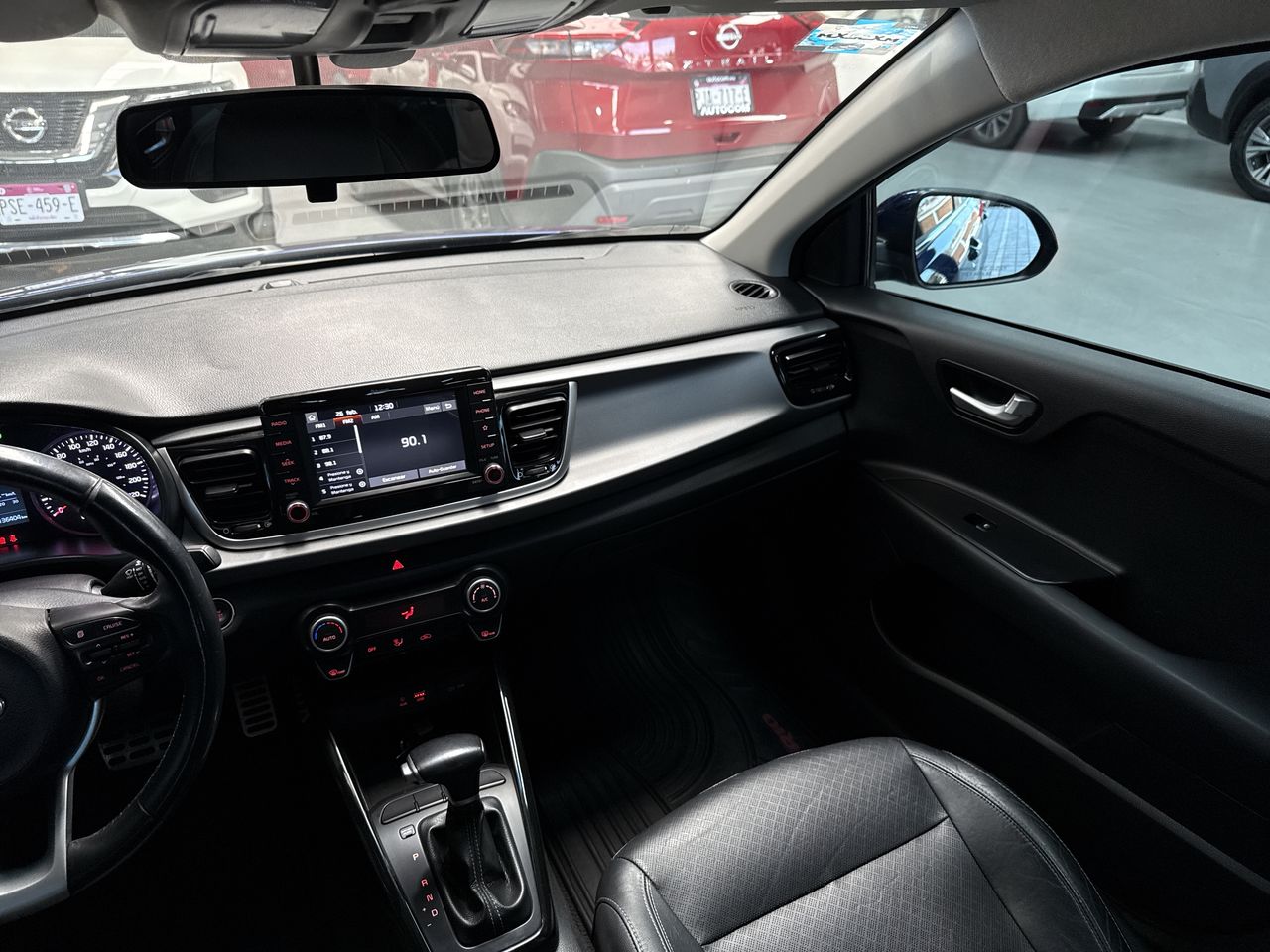 2018 Kia RIO HATCHBACK 1.6L EX PACK TA