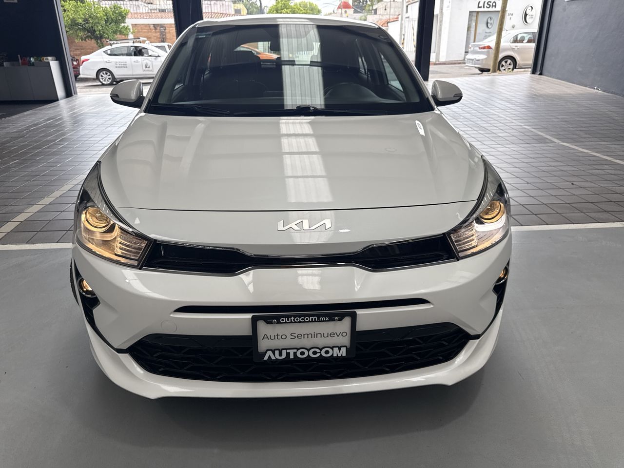 2022 Kia RIO EX TA