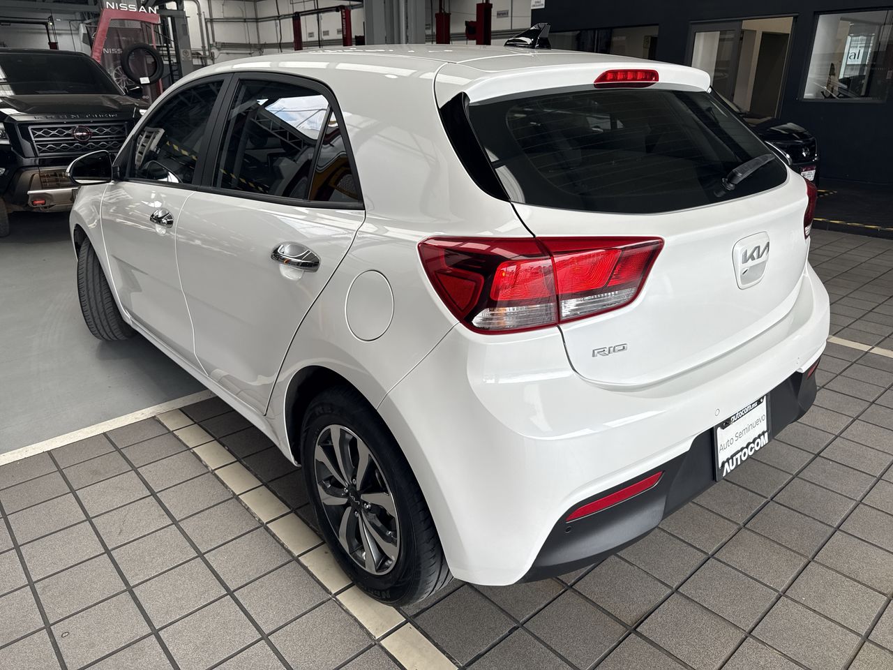 2022 Kia RIO EX TA