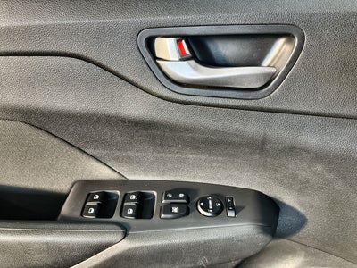 2022 Hyundai ACCENT GL MID TM