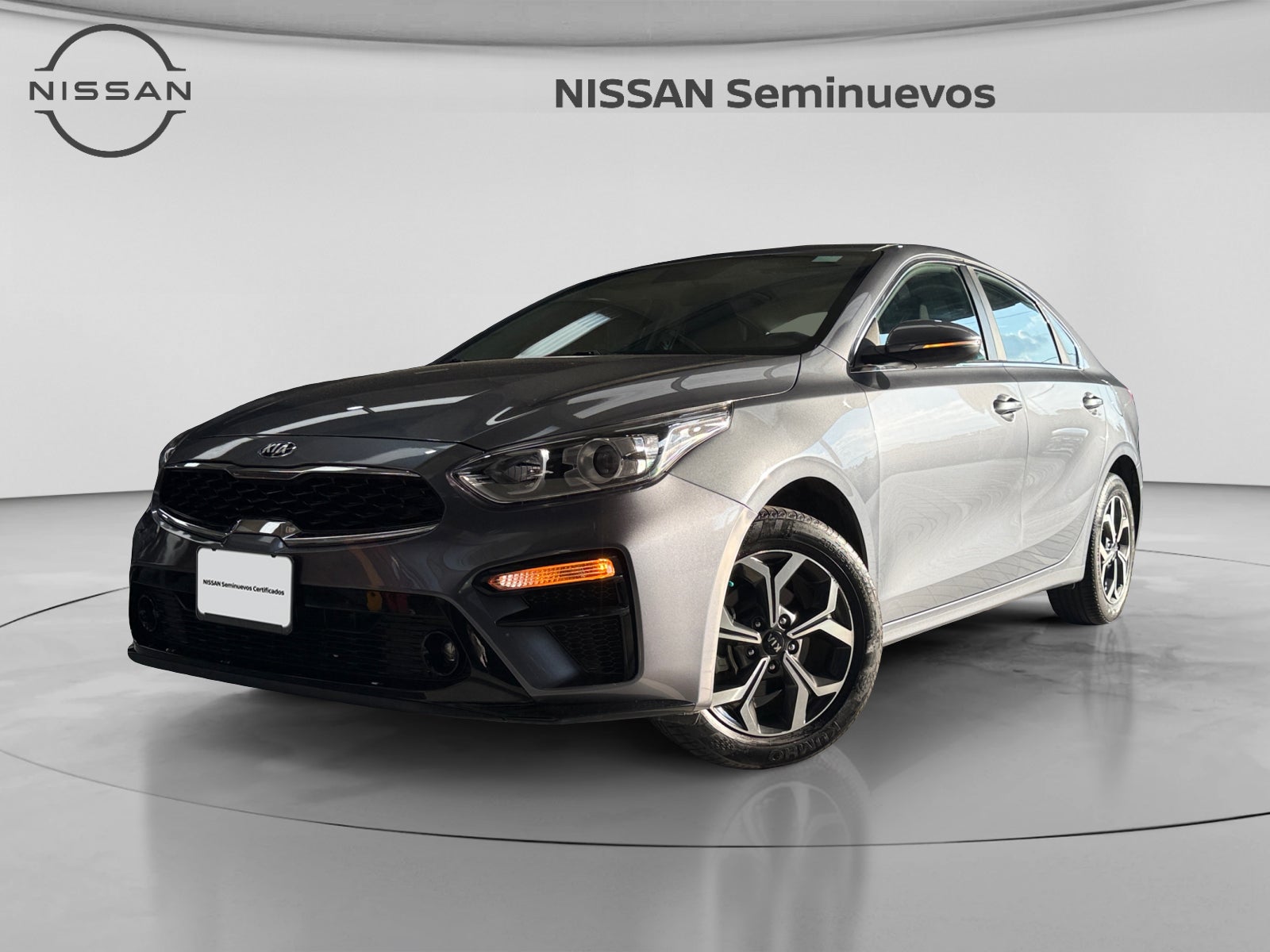 2020 Kia FORTE EX IVT