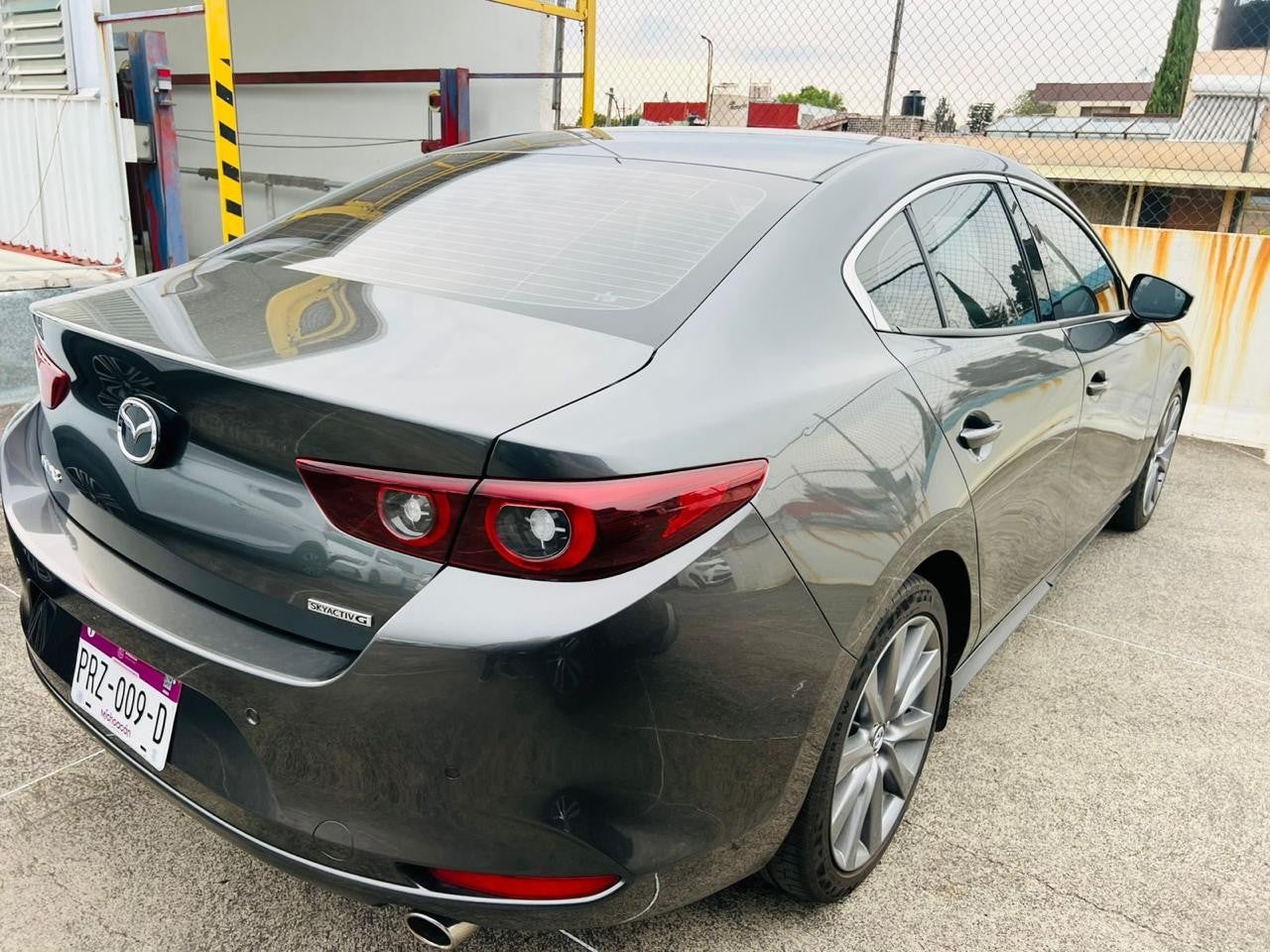 2024 Mazda MAZDA 3 M3S IGT AM