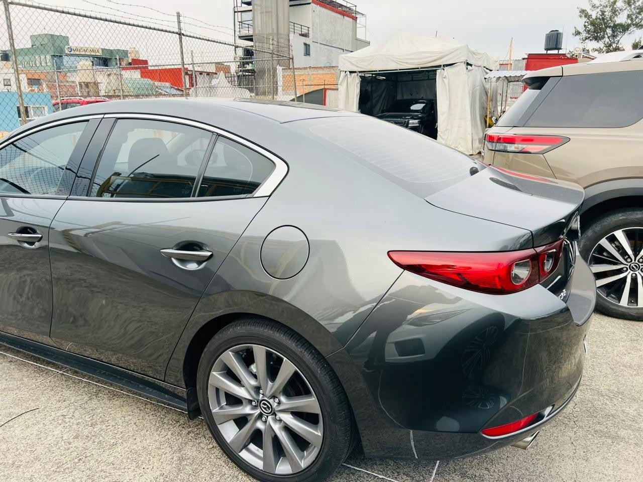 2024 Mazda MAZDA 3 M3S IGT AM