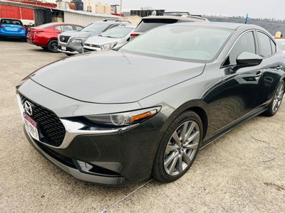 2024 Mazda MAZDA 3 M3S IGT AM