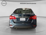 2018 Nissan SENTRA ADVANCE MT