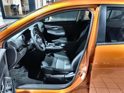 2024 Nissan SENTRA ADVANCE CVT 24