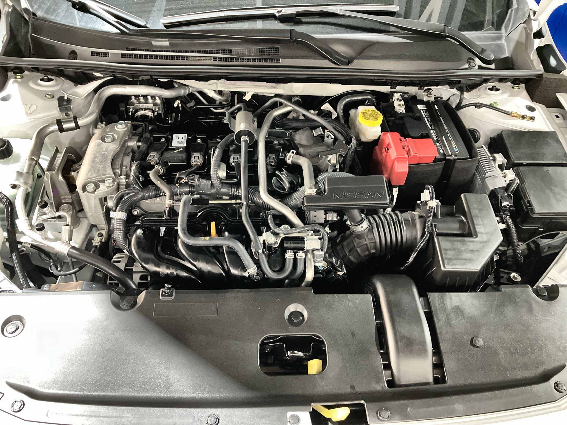 2024 Nissan SENTRA PLATINUM BITONO CVT 24