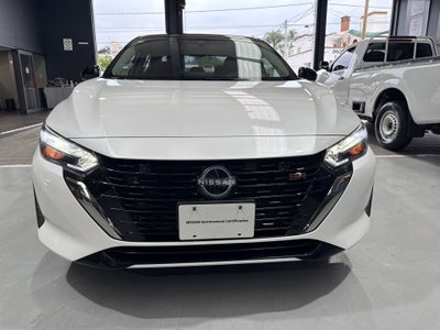 2024 Nissan SENTRA SR CVT 24