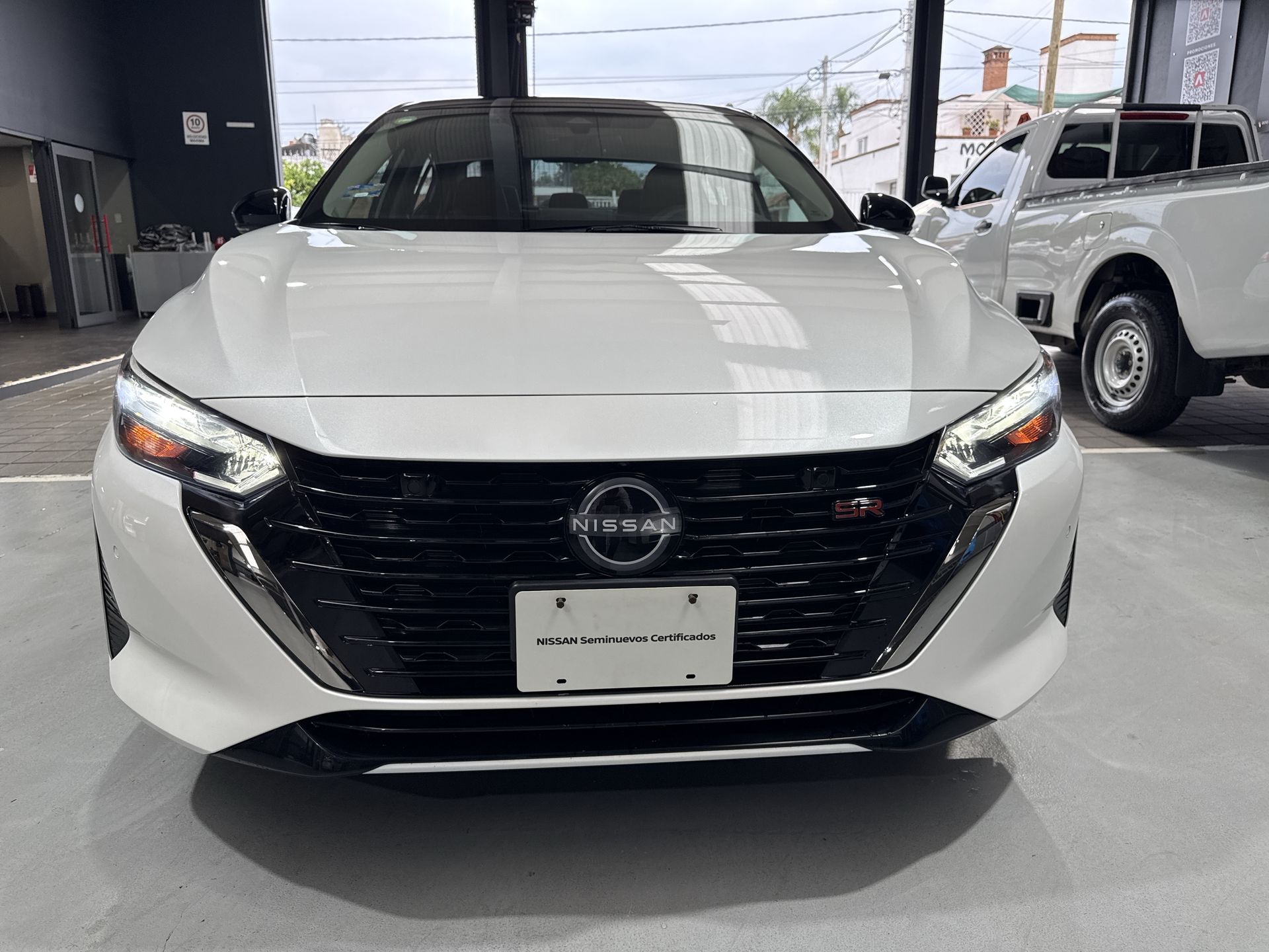 2024 Nissan SENTRA SR CVT 24