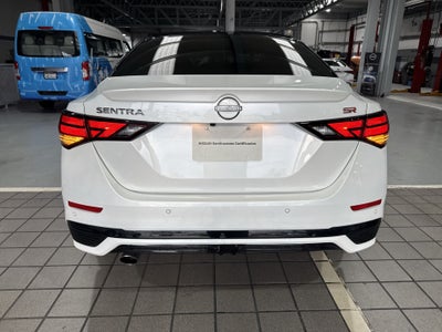2024 Nissan SENTRA SR CVT 24
