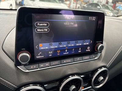 2023 Nissan SENTRA ADVANCE CVT 23