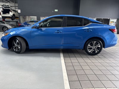 2023 Nissan SENTRA SENTRA ADVANCE CVT