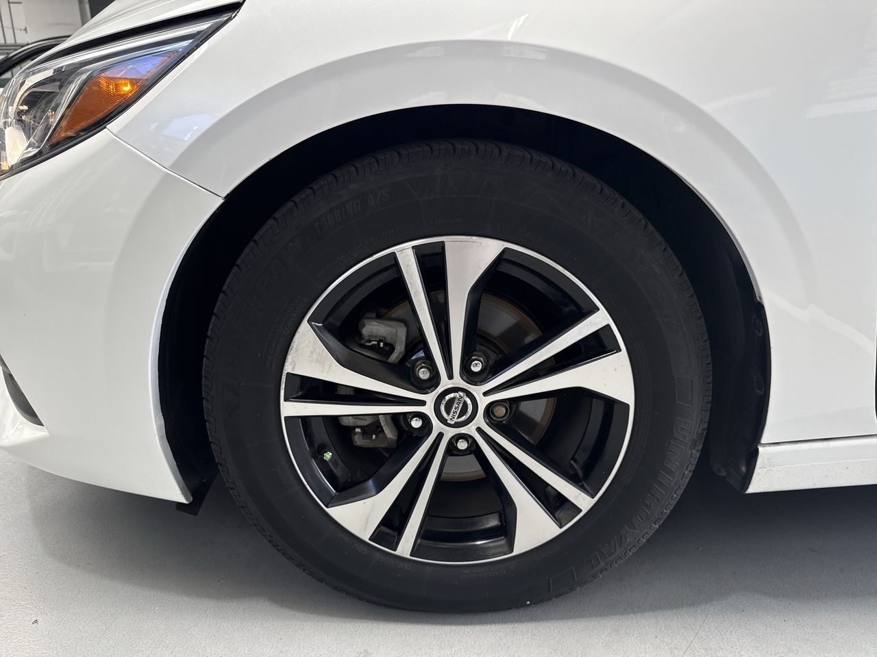 2022 Nissan SENTRA SENSE CVT 22