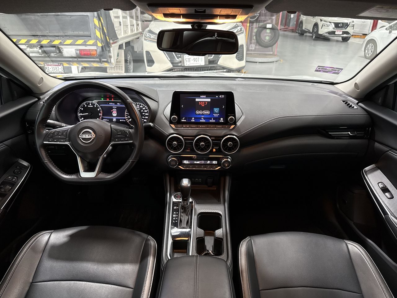 2024 Nissan SENTRA PLATINUM CVT 24