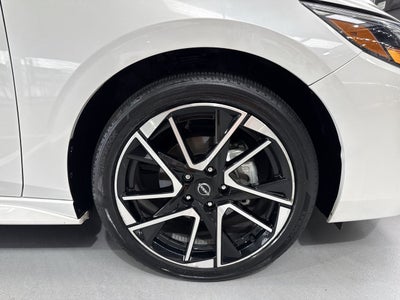 2024 Nissan SENTRA PLATINUM CVT 24