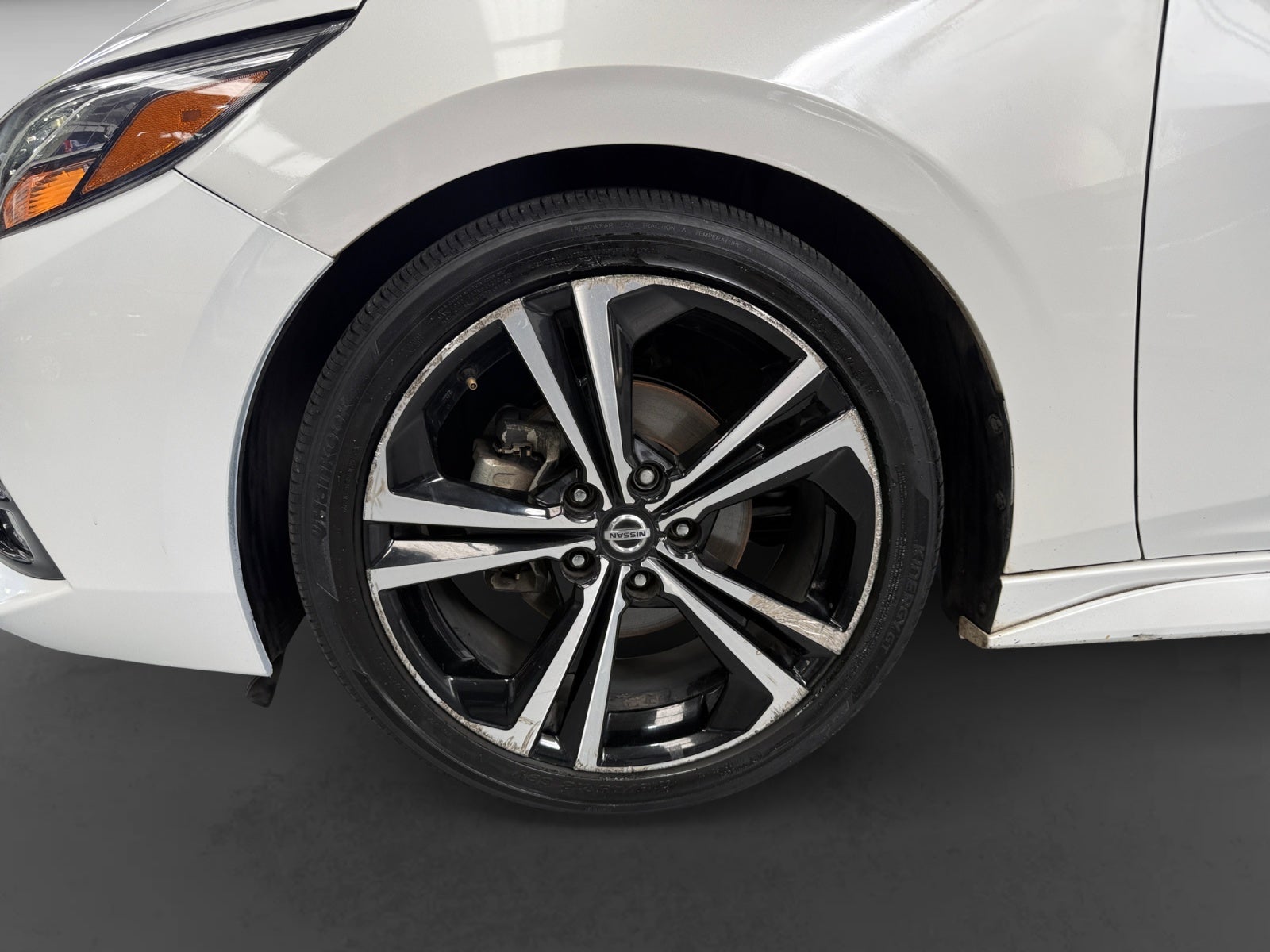2022 Nissan SENTRA SR CVT