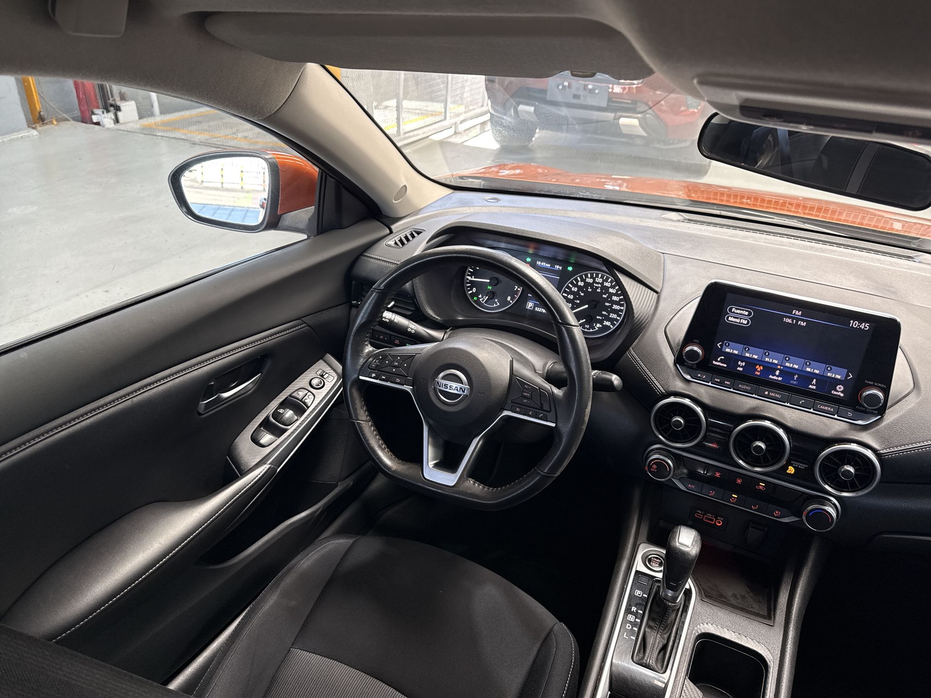 2023 Nissan SENTRA ADVANCE CVT 23