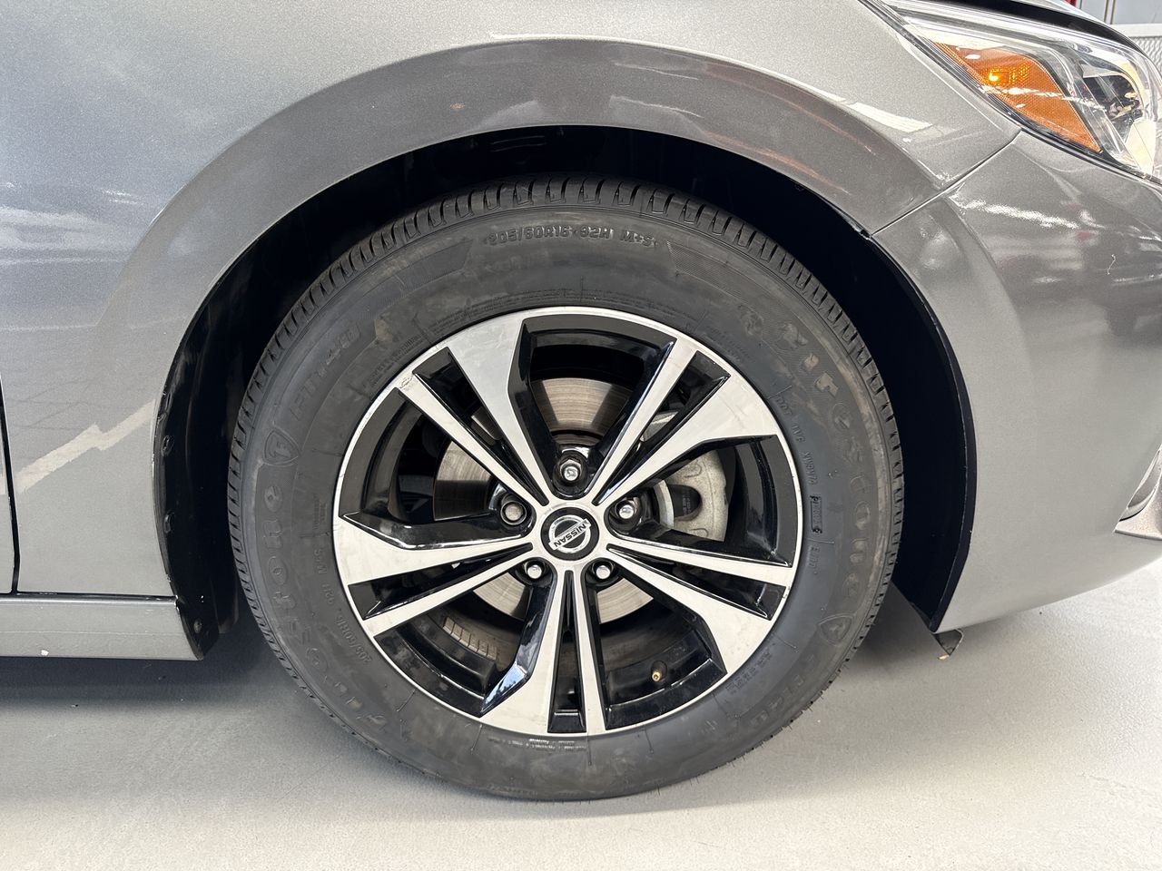 2022 Nissan SENTRA SENSE CVT 22