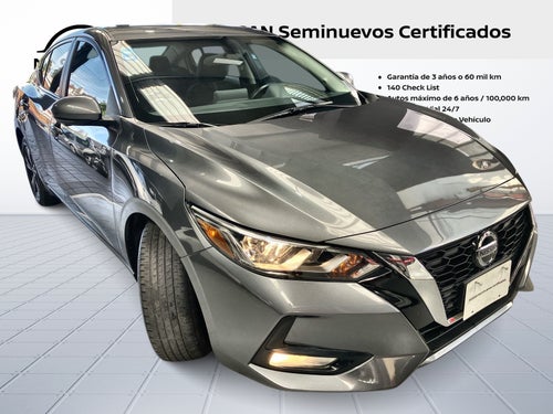 2023 Nissan SENTRA ADVANCE CVT 23