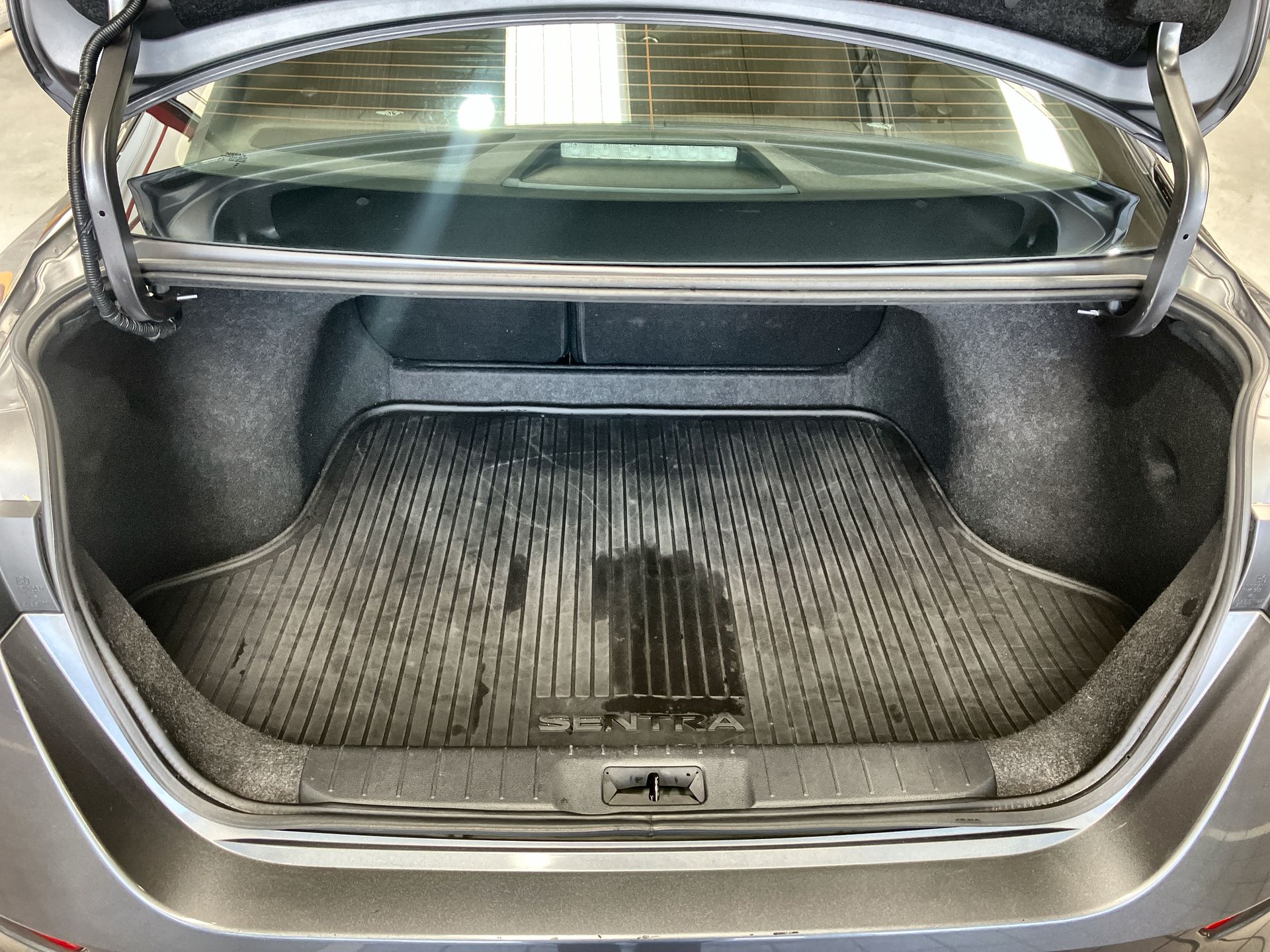 2023 Nissan SENTRA ADVANCE CVT 23