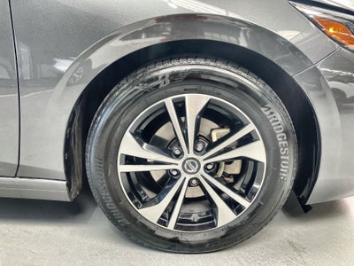 2023 Nissan SENTRA ADVANCE CVT 23