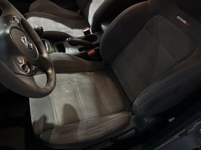 2018 Nissan SENTRA 1.6 NISMO T/M