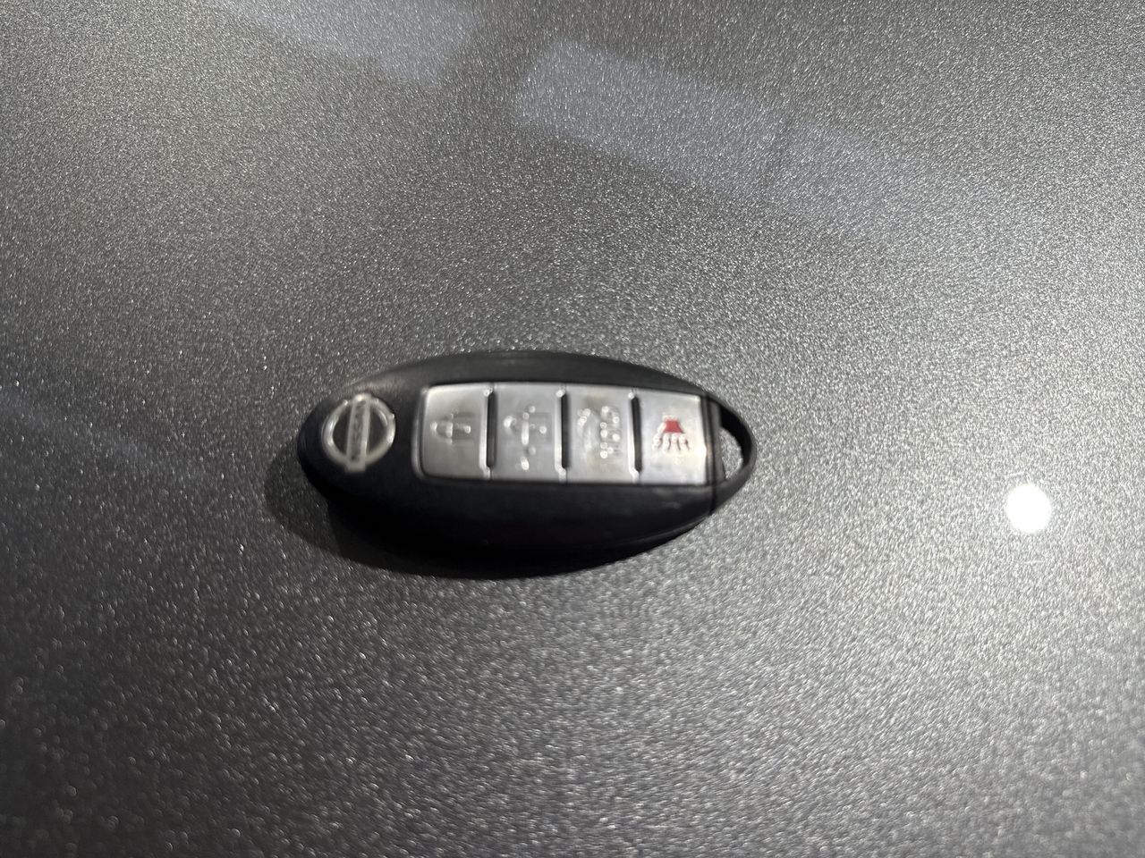 2018 Nissan SENTRA 1.6 NISMO T/M