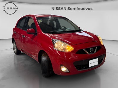 2020 Nissan MARCH MARCH ADVANCE TA