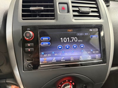 2020 Nissan MARCH ADVANCE TA