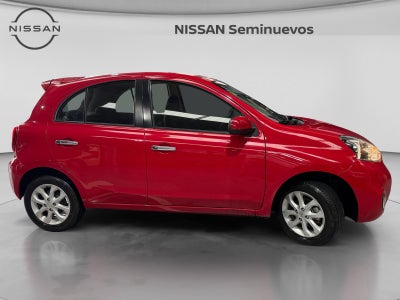 2020 Nissan MARCH MARCH ADVANCE TA