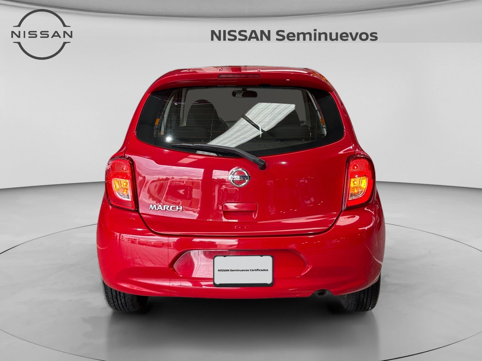 2020 Nissan MARCH ADVANCE TA