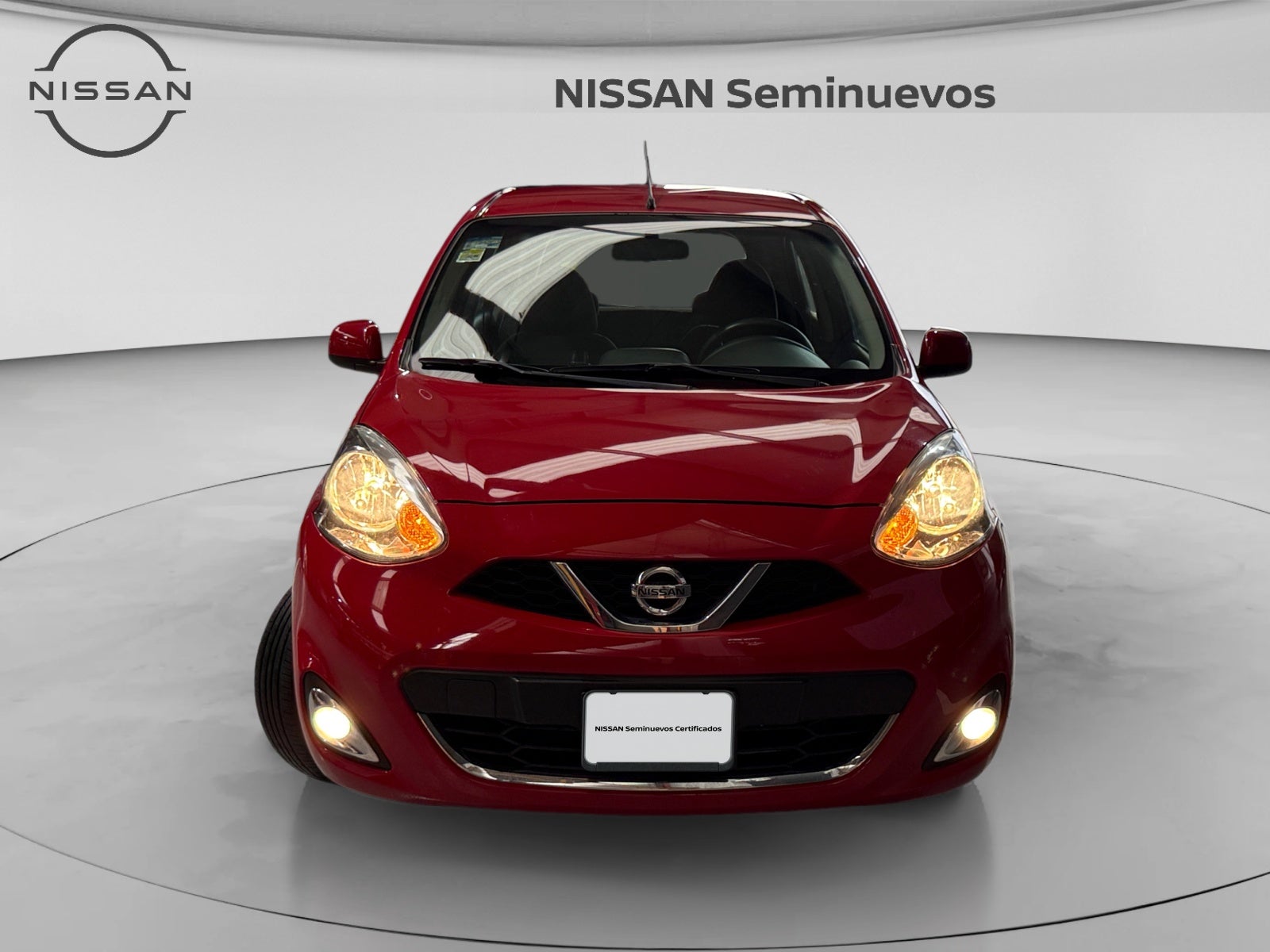 2020 Nissan MARCH ADVANCE TA