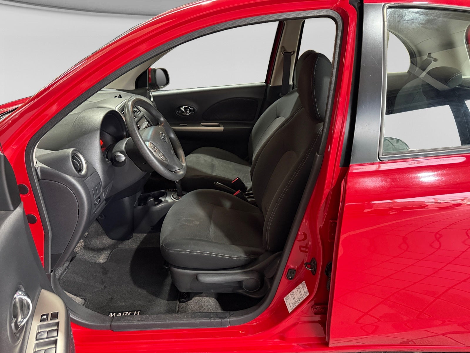 2020 Nissan MARCH ADVANCE TA