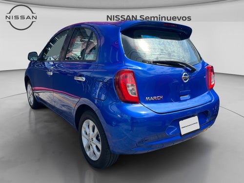 2020 Nissan MARCH ADVANCE TA