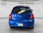 2020 Nissan MARCH ADVANCE TA
