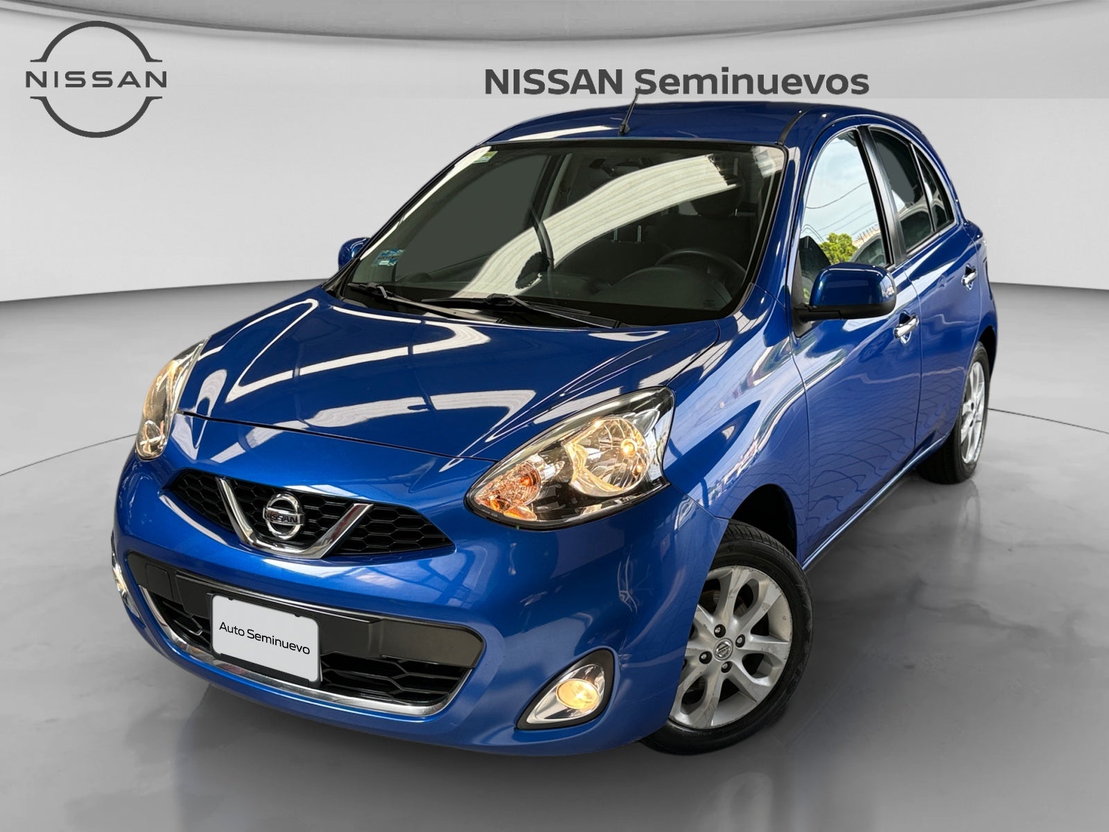2020 Nissan MARCH ADVANCE TA