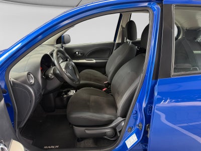 2020 Nissan MARCH ADVANCE TA